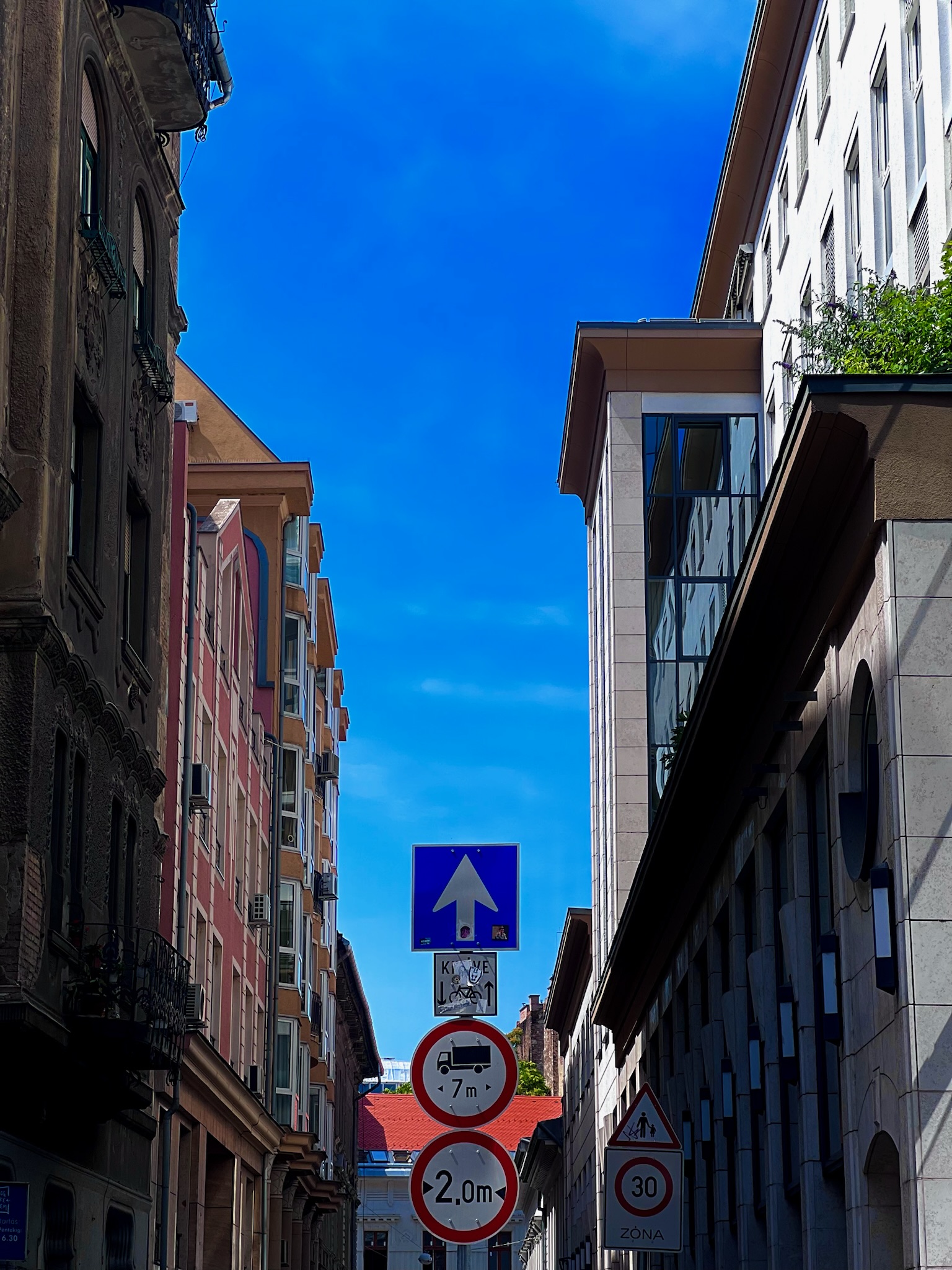 Budapest side quest