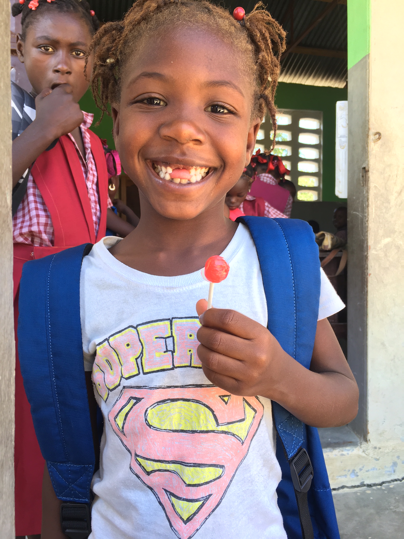 Haiti